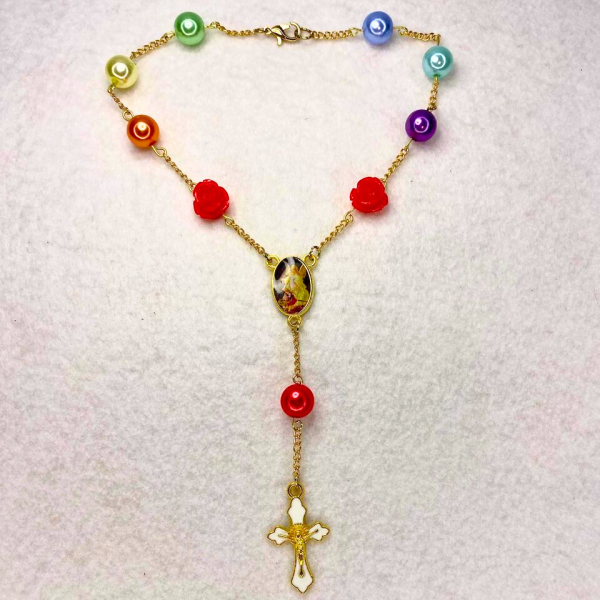 Rainbow Rosary