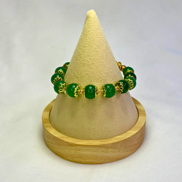 Mood Changing Aventurine Pixiu Bracelet - Image 2